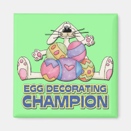 Ei Decorator Champion Magnet