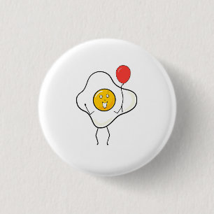 Ei-Design mit Luftballon, personalisieren, anpasse Button