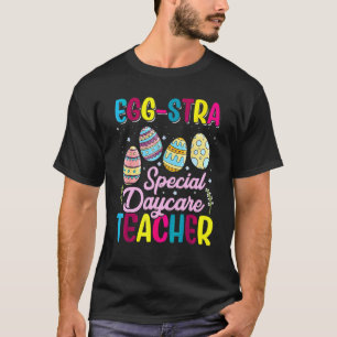 Ei-extra Spezial Erzieher Kostüm Frohe Ostern T-Shirt