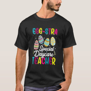 Ei-extra Spezial Erzieher Kostüm Frohe Ostern T-Shirt