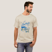 Ei Harbor Retreat T-Shirt (Vorne ganz)