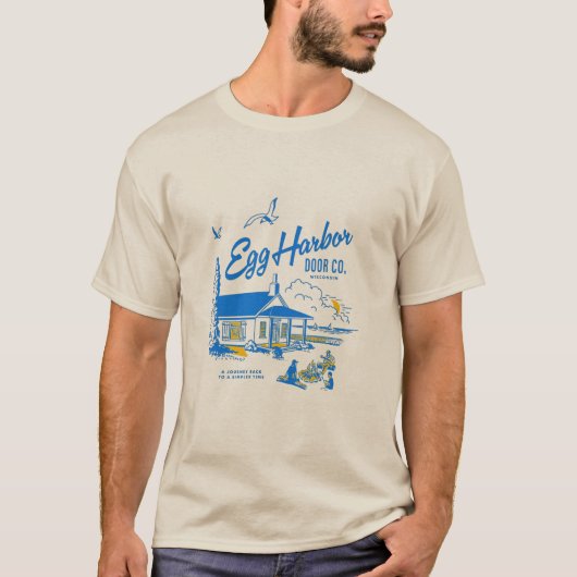 Ei Harbor Retreat T-Shirt (Vorderseite)