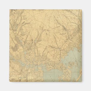 Ei Harbour, New Jersey Magnet