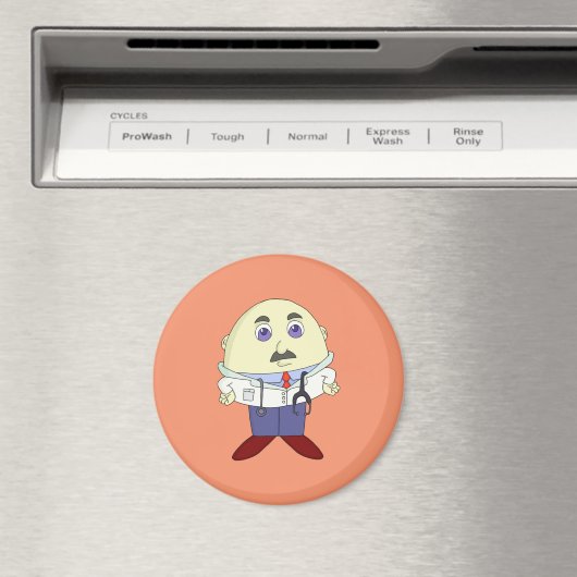 Ei Head Doctor Magnet (In Situ (Geschirrspüler))