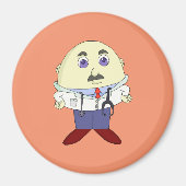 Ei Head Doctor Magnet (Vorne)