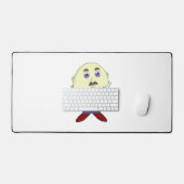Ei Head Doctor Schreibtischunterlage (Tastatur & Maus)