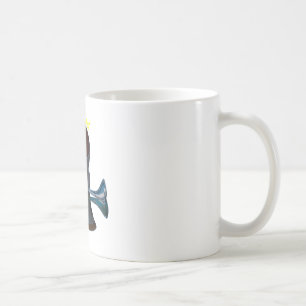 Ei Head Quirky Designs Kaffeetasse