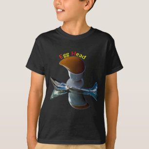 Ei Head Quirky Designs T-Shirt