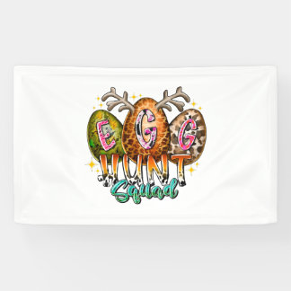 Ei Hunt Squad Banner