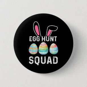 Ei Hunt Squad Shirt Jagen Jahreszeit Happy Ea Button