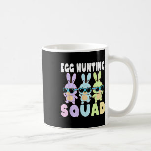 Ei Jagdplatz Funny Oaster Bunnies Ei Hunt Kaffeetasse