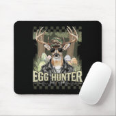 Ei Jäger Hirsch Bock Byckward Mütze Hirsch Jagd Os Mousepad (Mit Mouse)