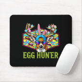 Ei Jäger-Tarnung Hirschbock Ostern Jagd Jungen Mousepad (Mit Mouse)