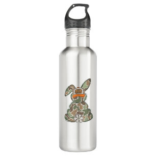 Ei-Jäger-Tarnung Ostern Kleinkind Ostertag Tarnung Edelstahlflasche