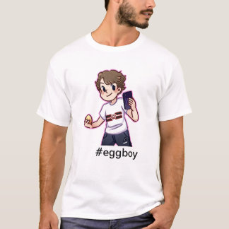 Ei-Jungen-Shirt T-Shirt