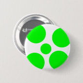 Ei-Knopf Button (Vorne & Hinten)