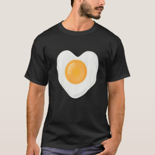 Ei-Kostüm Halloween-Liebe T-Shirt