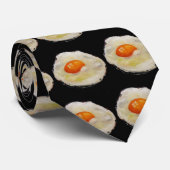 EI-KUNST-REALISMUS-KRAWATTE KRAWATTE (Gerollt)