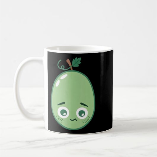 Ei-Lehrer-Halloween-Smart-Cookie-Design Kaffeetasse (Links)