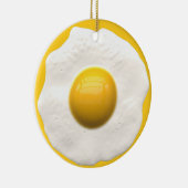 Ei leicht keramikornament (Rechts)