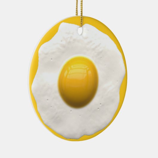 Ei leicht keramikornament (Rechts)