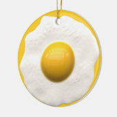 Ei leicht keramikornament (Links)