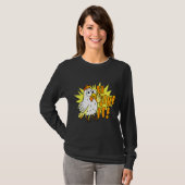 Ei like it Chicken T-Shirt (Vorne ganz)