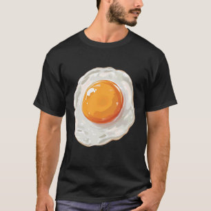 Ei Lustiger Halloween Wortspiel Kostüm Teufelsei F T-Shirt