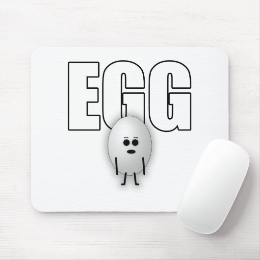 EI MOUSEPAD (Mit Mouse)