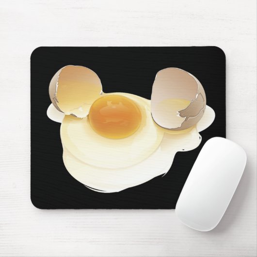 Ei Mousepad (Mit Mouse)