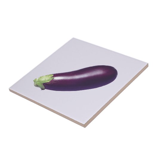 Ei-Pflanze Fliese (Seite)