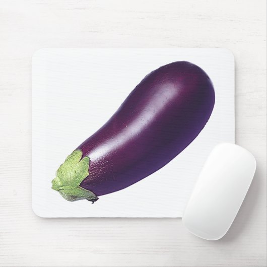 Ei-Pflanze Mousepad (Mit Mouse)