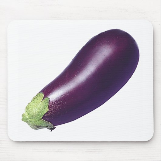 Ei-Pflanze Mousepad (Vorne)