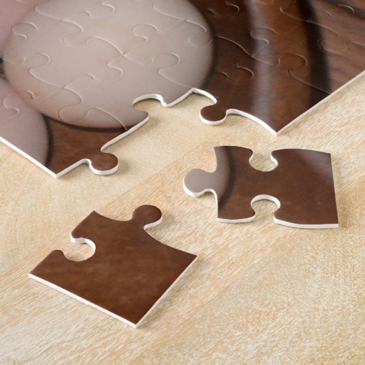 Ei-Puzzlespiel Puzzle (Seite)