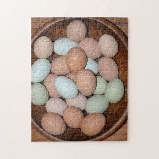 Ei-Puzzlespiel Puzzle (Vertikal)