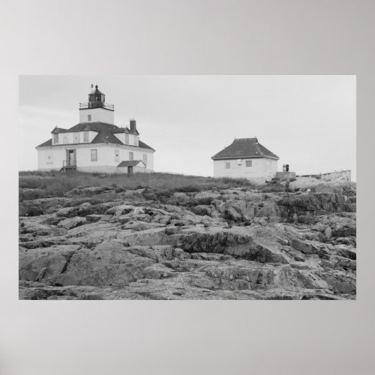 Ei Rock Light Station Poster (Vorne)