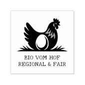 Ei Stempel Henne  (Design)