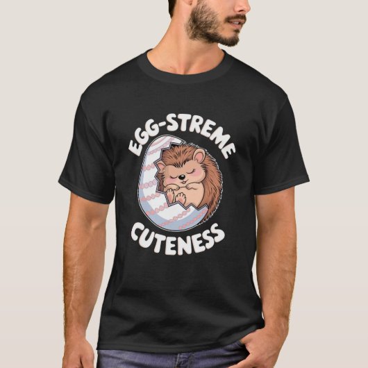 Ei-Streme-Kutness T-Shirt (Vorderseite)