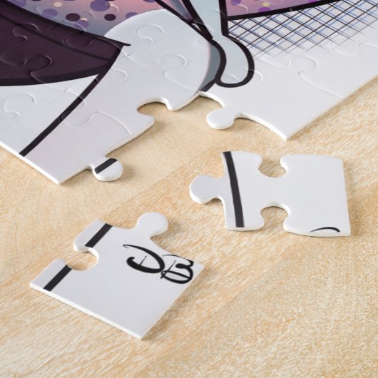 Ei tätoos Jigsaw Puzzle (Seite)