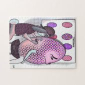 Ei tätoos Jigsaw Puzzle (Horizontal)