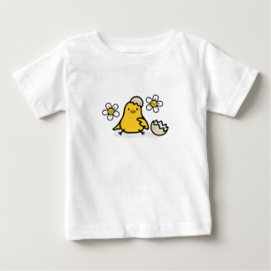 Ei und Küken Baby T-shirt