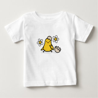 Ei und Küken Baby T-shirt