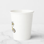 Ei und Küken Pappbecher (Links)