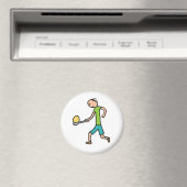 Ei- und Löffelrennen Magnet (In Situ (Geschirrspüler))