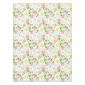 Ei-und Wurst-Muster Tischdecke (Vorderseite)