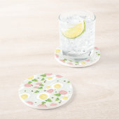 Ei-und Wurst-Muster Untersetzer (Seite)