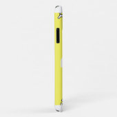 Ei Yellow Case-Mate Tough Apple iPhone 11 Fall Hülle (Hinten/Rechts)