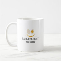 Ei-zelente Auswahl Funny Breakfast Tasse