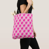 Ei-zentrisch Tasche (Von Nahem)