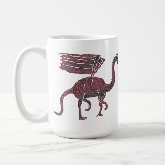 Eiagon Petroglyphe, Tasse UVP-Bild-1 (Links)